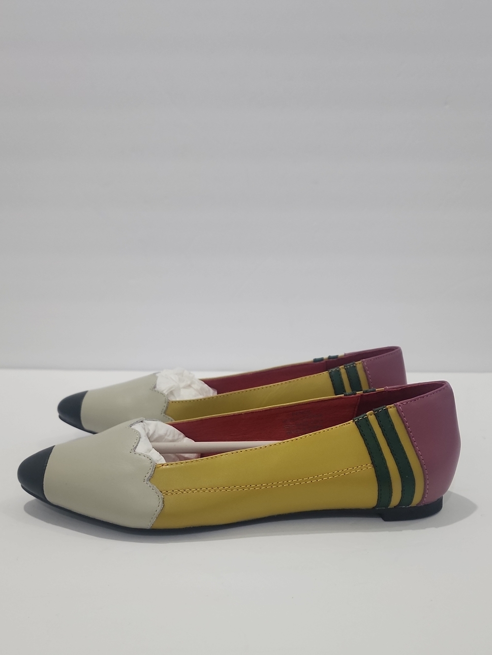 Jeffrey Campbell Pencil Flats (NWOB) - Picture 4 of 14